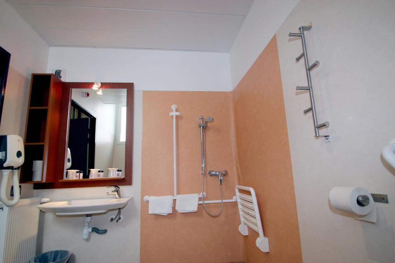 Hotel Florence Lourdes Ruang foto