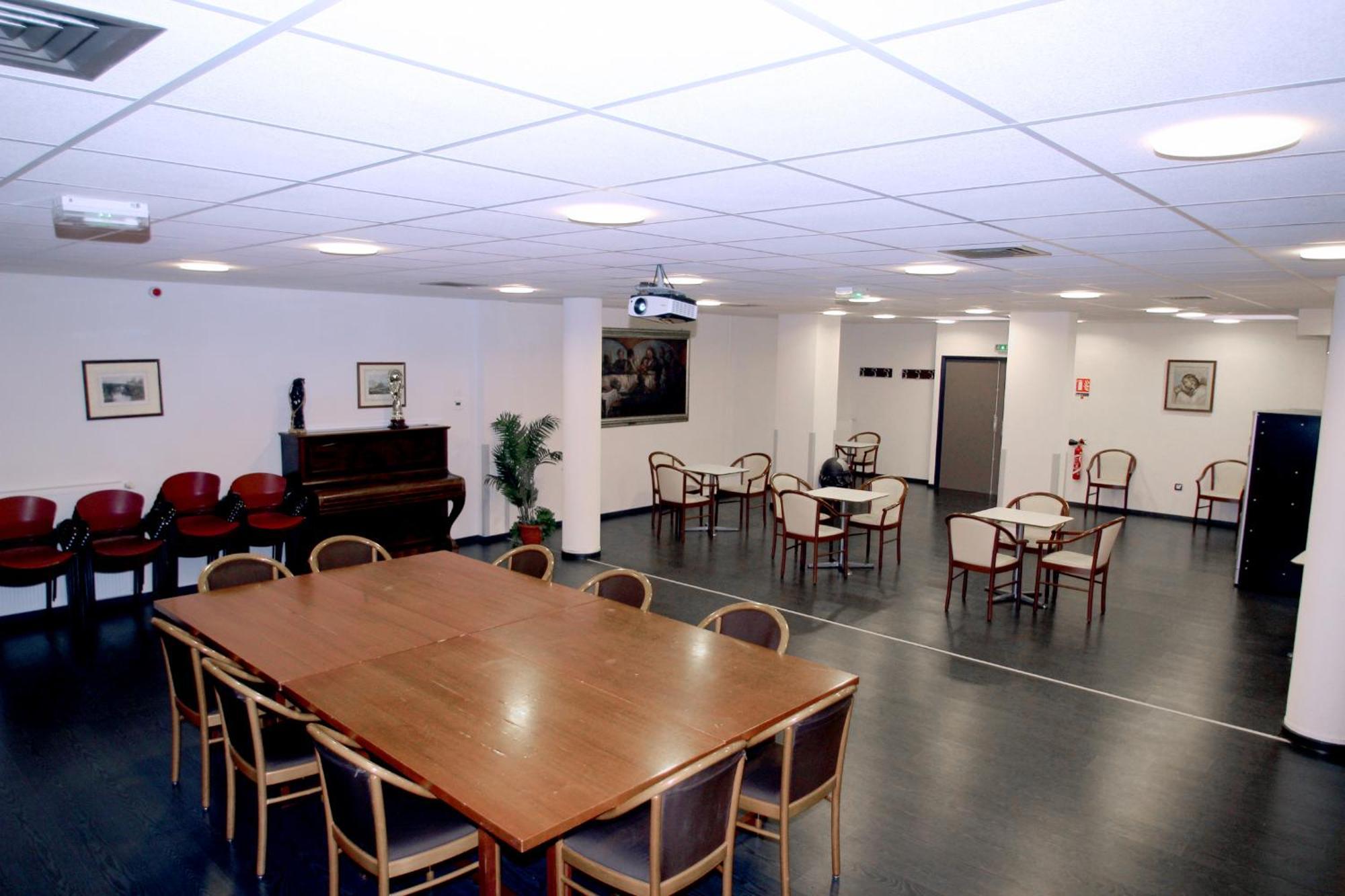 Hotel Florence Lourdes Bagian luar foto