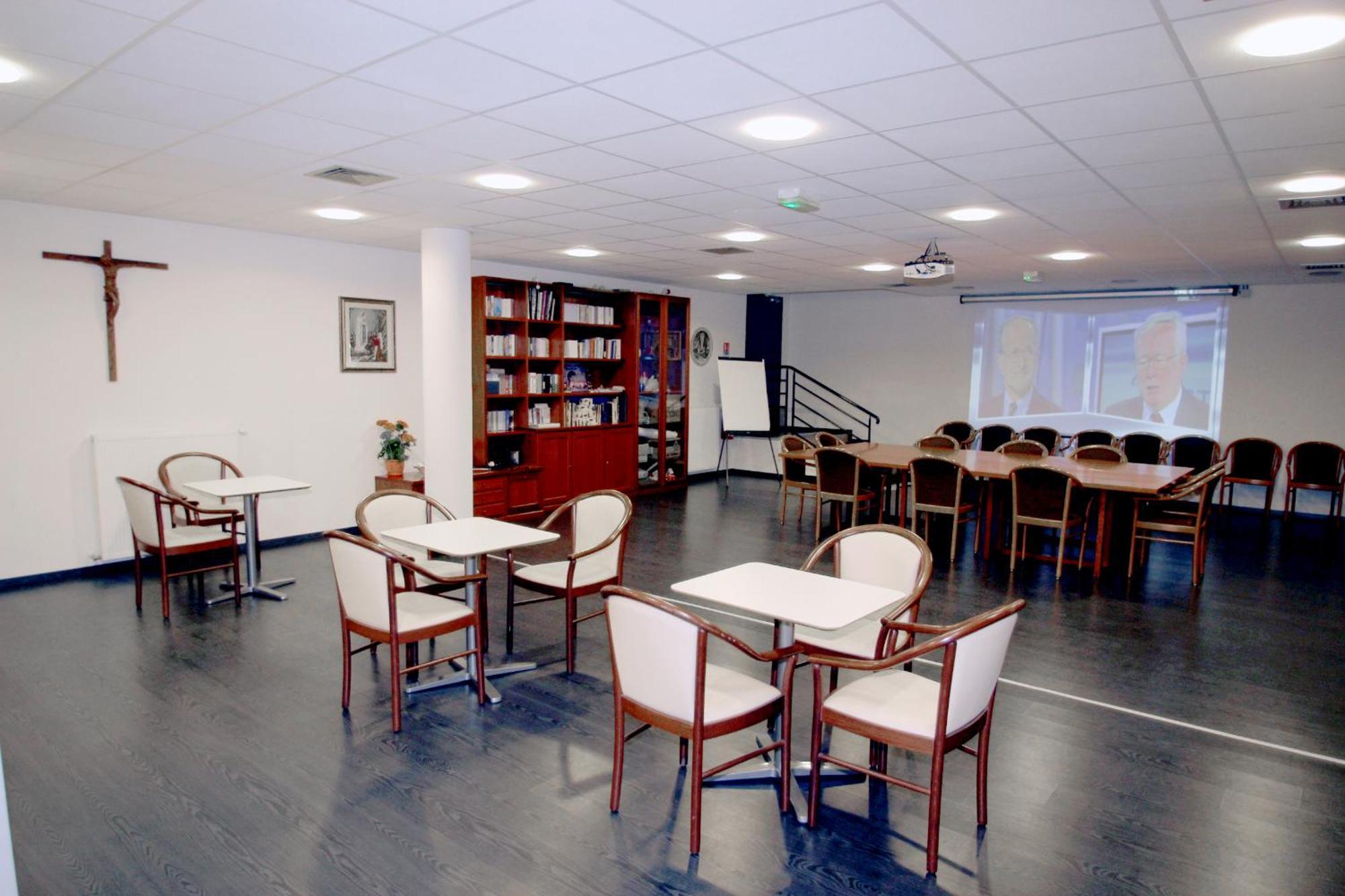 Hotel Florence Lourdes Bagian luar foto